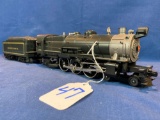 Rail King Pennsylvania railroad 4-6-2 k-4s Pacific steam engine w/ proto sound 2.0