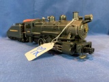 Rail King Pennsylvania 0-6-0 B 6 switcher steam engine w/ proto sound 2.0