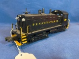 Williams Pennsylvania railroad NW-2 switcher Locomotive cab #8664