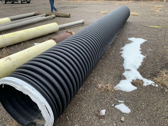 24-inch Culvert pipe