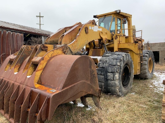 Kawasaki 110Z II Wheel Loader