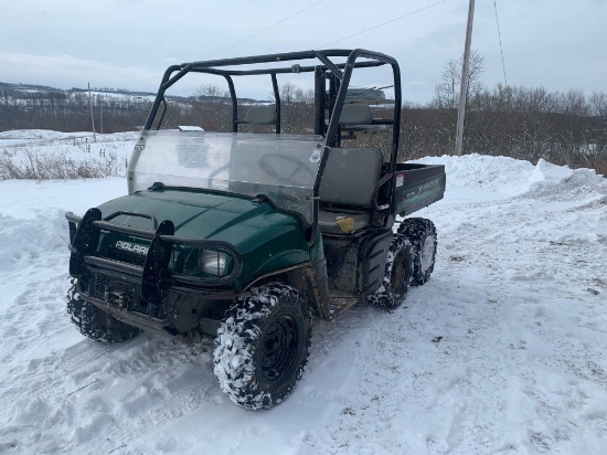 2004 Polaris Ranger 6x6