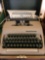 Smith Corona vintage typewriter