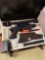 Secret Sam Spy Briefcase Toy Gun