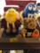 M&Ms bear and toys