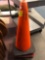 6 construction cones