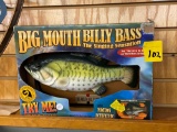 Big mouth billy bass