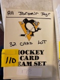 Hockey cards