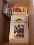 Hockey memorabilia, photos cards