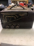 Vintage zenith radio