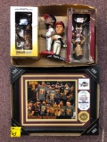 2016 Cleveland Cavaliers photo, bobble heads