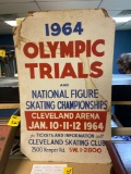 1964 Olympic Trials Poster 22