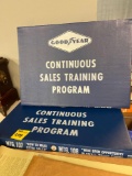 (2) Goodyear Sales Training Programs