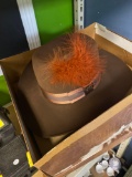 Resistol hat in original box