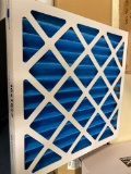 6 air filters 16x16x2