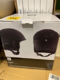 Women?s small Anon ski helmet color grey Auburn, Brand New
