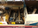 3 boxes tools