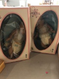 Jesmar anatomically correct twin dolls
