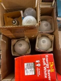 Box of Light Bulbs