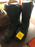 Ladies size 10 boots