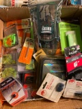 2 flats box call holster, new items, hunting archery items, SD cards and reader
