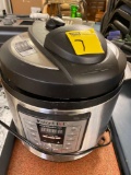 Instant pot, used