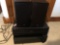 Onkyo and Insignia Sound System with speakers