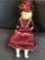 Alice By Naomi Laight English poured wax doll