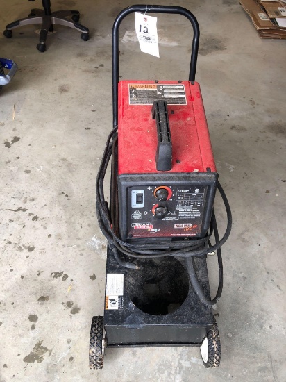 Lincoln Electric Weld Pak 100