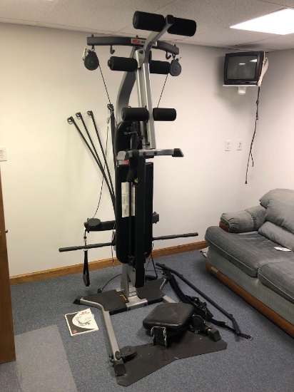 BowFlex Sport Home Gym