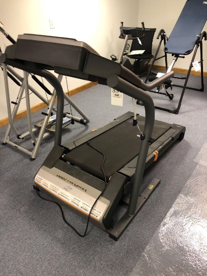 NordicTrack View Point 2800 Treadmill