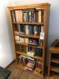 Oak Bookshelf *Books Not Included*