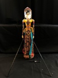 Oriental Stick Puppet
