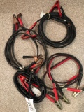 Jumper cables, 4 sets