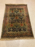 Area Rug 4 x 6 ft.