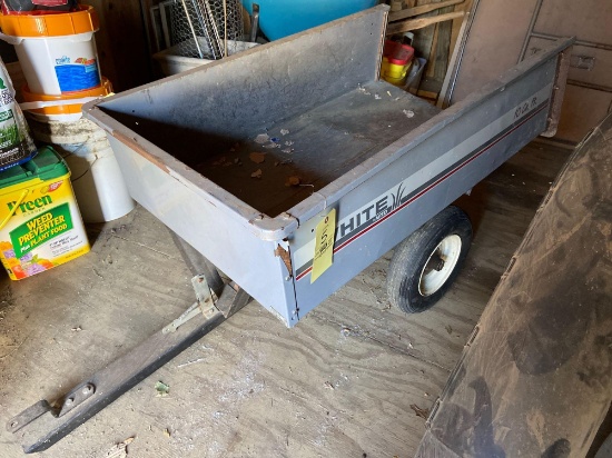 MTD Yard Cart