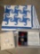 Quilt, bed spread, bedding