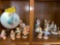 14pc Goebel figurines