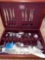 Stainless flatware set
