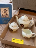 Hummel tea set