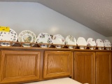 19 collector plates