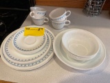 Corelle serv for 4