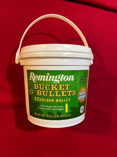 Remington golden bullet 22 cal