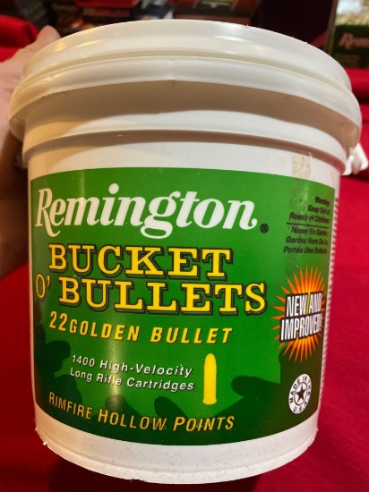 Remington golden bullets 22 cal