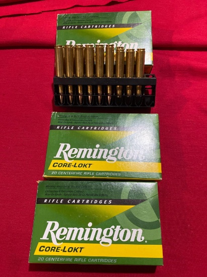 Remington Core-Lokt 270 win