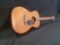 Harmony acoustic guitar, 40 1/2 inches long