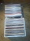2 boxes of records 100+ albums LPs rock The Beatles, The Rolling Stones, KISS
