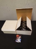 2 cases of Spaceshots Moon Mars trading cards