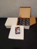 3 cases of Spaceshots Moon Mars trading cards