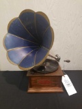Standard model A phonograph, table-top player